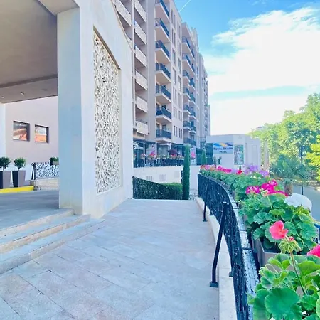 Bratanov Top Appartement Sunny Beach