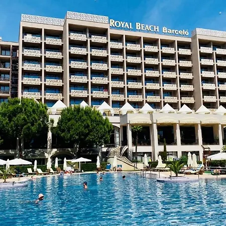 Bratanov Top Sunny Beach