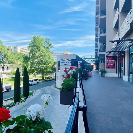 Bratanov Top Apartament Sunny Beach