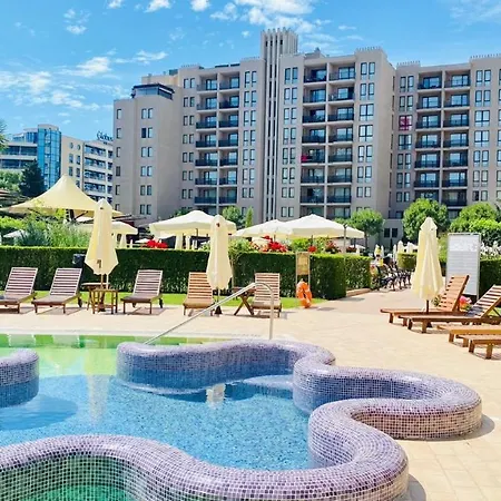 Апартамент Bratanov Top Слънчев бряг